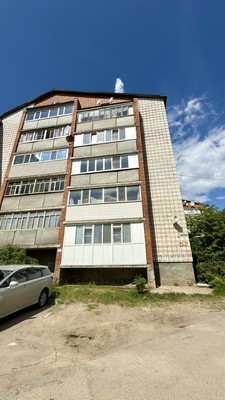 Продам двухкомнатную (2-комн.) квартиру, Морозова ул, 152, Сыктывкар г