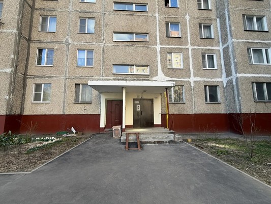 Продам трехкомнатную (3-комн.) квартиру, Подольская ул, 7, Северово д