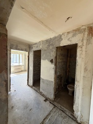 Продам трехкомнатную (3-комн.) квартиру, Подольская ул, 7, Северово д