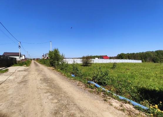 Продам участок 25 соток, ИЖС, Светлая ул, Шарапово с, 0 км от города