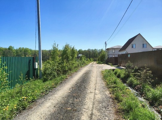 Продам участок 25 соток, ИЖС, Светлая ул, Шарапово с, 0 км от города