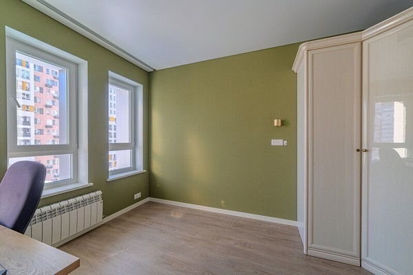 Продам трехкомнатную (3-комн.) квартиру, Измайлова ул, 58кА, Пенза г