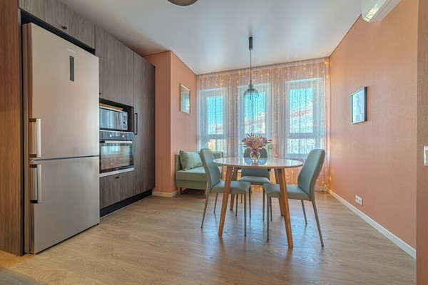 Продам трехкомнатную (3-комн.) квартиру, Измайлова ул, 58кА, Пенза г