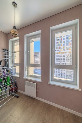 Продам трехкомнатную (3-комн.) квартиру, Измайлова ул, 58кА, Пенза г