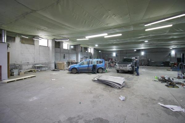 Сдам склад 570 м2, Устье С и Ко снт, Дубна г