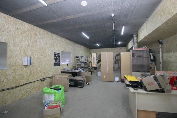 Сдам склад 570 м2, Устье С и Ко снт, Дубна г