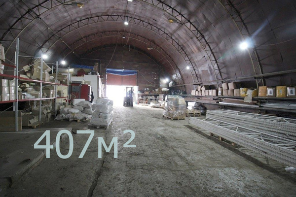 Сдам склад 407 м2, Устье С и Ко снт, Дубна г