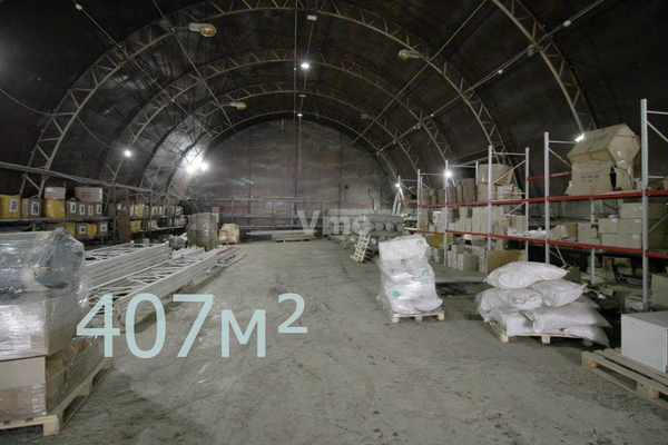 Сдам склад 407 м2, Устье С и Ко снт, Дубна г