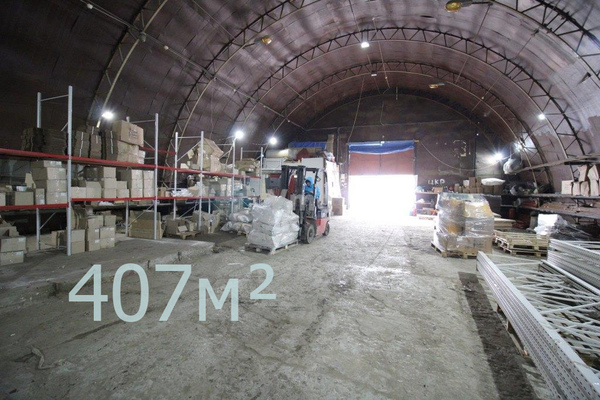 Сдам склад 407 м2, Устье С и Ко снт, Дубна г