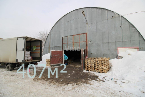 Сдам склад 407 м2, Устье С и Ко снт, Дубна г