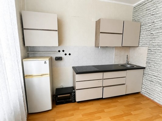 Продам однокомнатную (1-комн.) квартиру, Внуковский мкр, 41, Дмитров г
