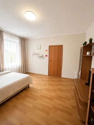 Продам однокомнатную (1-комн.) квартиру, Внуковский мкр, 41, Дмитров г