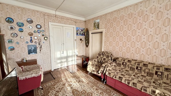 Продам 2-комн. в 4-комн. квартире, Победы пр-кт, 22, Ступино г