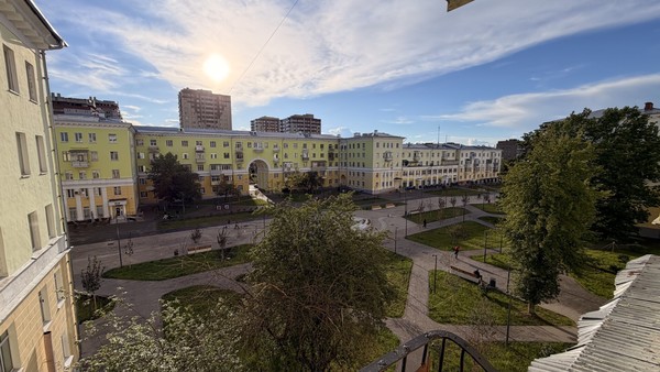 Продам 2-комн. в 4-комн. квартире, Победы пр-кт, 22, Ступино г