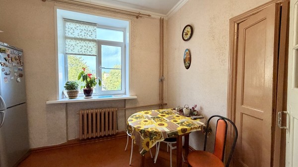 Продам 2-комн. в 4-комн. квартире, Победы пр-кт, 22, Ступино г