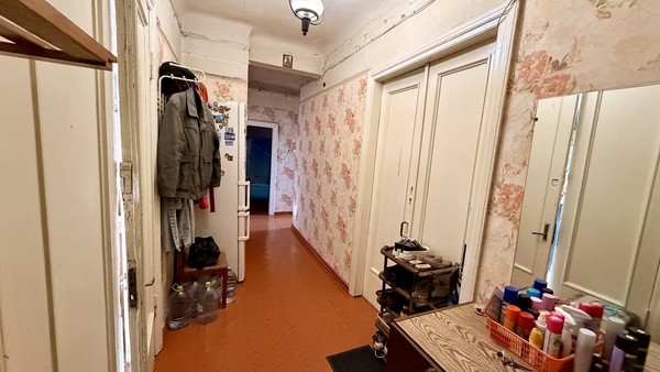 Продам 2-комн. в 4-комн. квартире, Победы пр-кт, 22, Ступино г