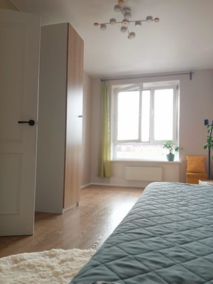 Продам однокомнатную (1-комн.) квартиру, Петергофское ш, 72к4, Санкт-Петербург г