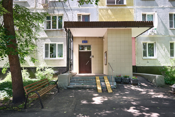 Продам однокомнатную (1-комн.) квартиру, Елецкая ул, 23, Москва г
