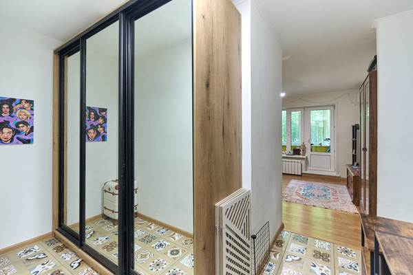 Продам однокомнатную (1-комн.) квартиру, Елецкая ул, 23, Москва г