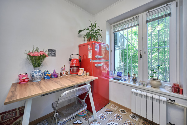 Продам однокомнатную (1-комн.) квартиру, Елецкая ул, 23, Москва г