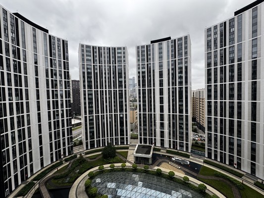 Продам однокомнатную (1-комн.) квартиру, Береговой проезд, 5ак2, Москва г