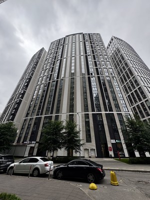 Продам однокомнатную (1-комн.) квартиру, Береговой проезд, 5ак2, Москва г
