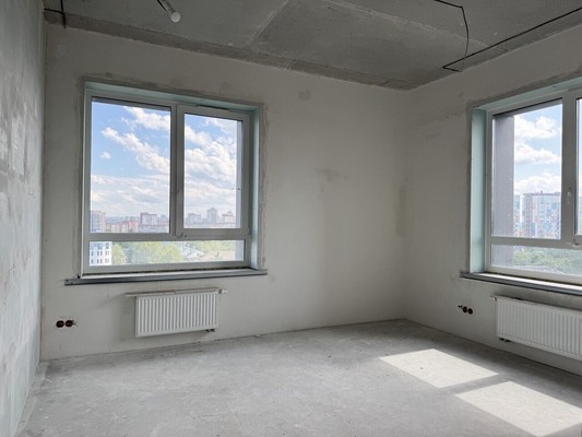 Продам трехкомнатную (3-комн.) квартиру, Гагарина б-р, 67, Пермь г