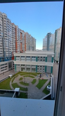 Продам двухкомнатную (2-комн.) квартиру, Кустодиева ул, 7к1, Санкт-Петербург г