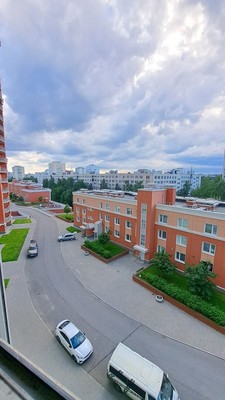 Продам двухкомнатную (2-комн.) квартиру, Кустодиева ул, 7к1, Санкт-Петербург г
