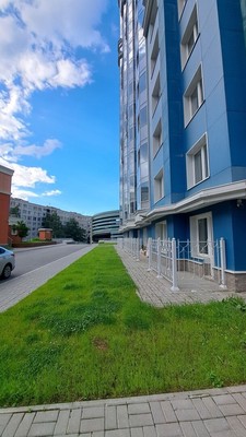 Продам двухкомнатную (2-комн.) квартиру, Кустодиева ул, 7к1, Санкт-Петербург г