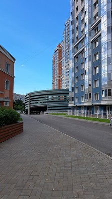 Продам двухкомнатную (2-комн.) квартиру, Кустодиева ул, 7к1, Санкт-Петербург г