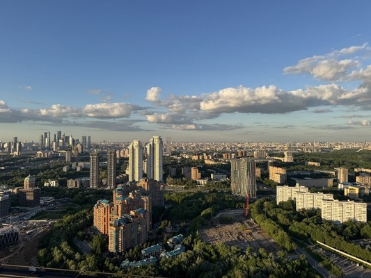 Продам двухкомнатную (2-комн.) квартиру, Генерала Дорохова пр-кт, 49, Москва г