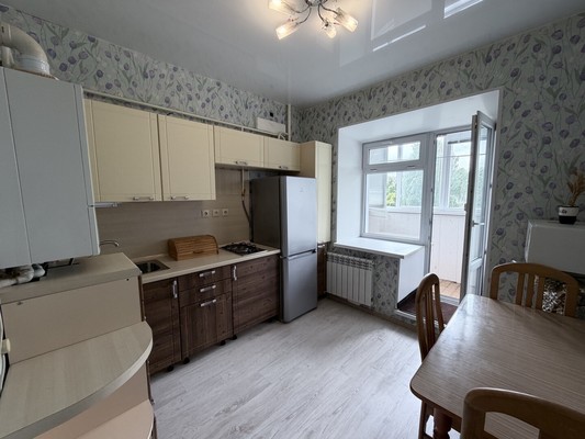 Продам однокомнатную (1-комн.) квартиру, Толбухина ул, 7, Казань г