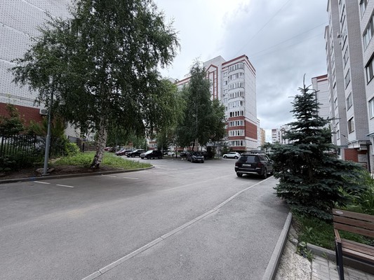 Продам однокомнатную (1-комн.) квартиру, Толбухина ул, 7, Казань г
