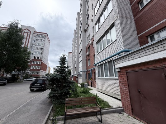 Продам однокомнатную (1-комн.) квартиру, Толбухина ул, 7, Казань г