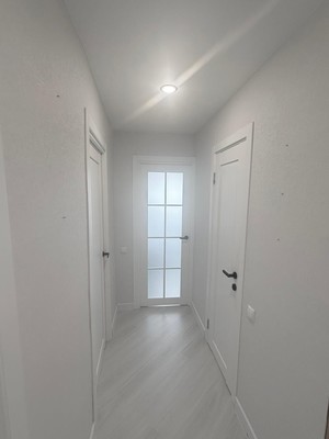 Продам двухкомнатную (2-комн.) квартиру, В мкр, 12, Троицк г