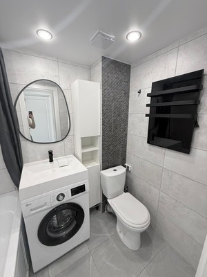 Продам двухкомнатную (2-комн.) квартиру, В мкр, 12, Троицк г