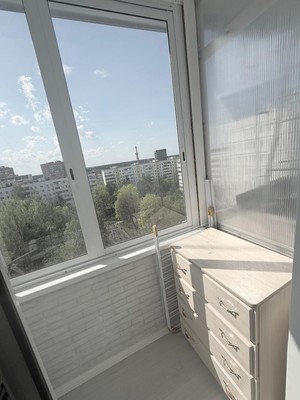 Продам двухкомнатную (2-комн.) квартиру, В мкр, 12, Троицк г