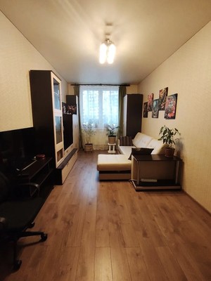 Продам двухкомнатную (2-комн.) квартиру, Лётчика Ульянина ул, 7кб, Внуковское п