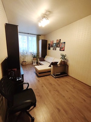 Продам двухкомнатную (2-комн.) квартиру, Лётчика Ульянина ул, 7кб, Внуковское п