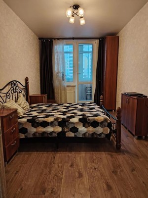 Продам двухкомнатную (2-комн.) квартиру, Лётчика Ульянина ул, 7кб, Внуковское п