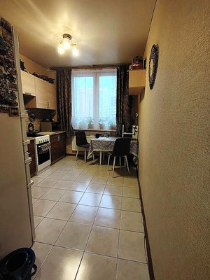 Продам двухкомнатную (2-комн.) квартиру, Лётчика Ульянина ул, 7кб, Внуковское п