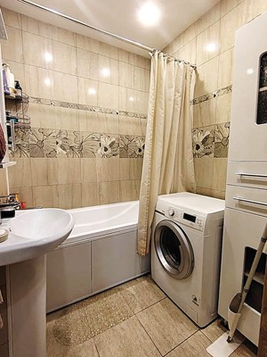 Продам двухкомнатную (2-комн.) квартиру, Лётчика Ульянина ул, 7кб, Внуковское п