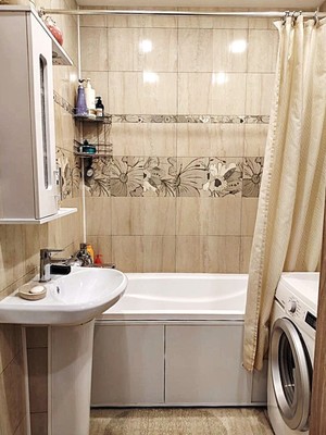 Продам двухкомнатную (2-комн.) квартиру, Лётчика Ульянина ул, 7кб, Внуковское п