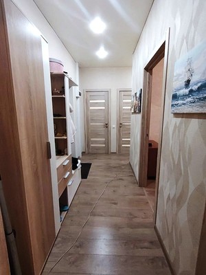 Продам двухкомнатную (2-комн.) квартиру, Лётчика Ульянина ул, 7кб, Внуковское п