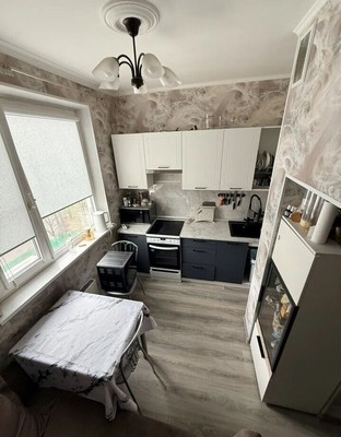 Продам однокомнатную (1-комн.) квартиру, Лермонтовский пр-кт, 14к1, Москва г
