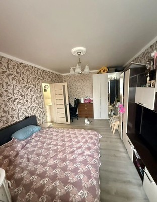 Продам однокомнатную (1-комн.) квартиру, Лермонтовский пр-кт, 14к1, Москва г