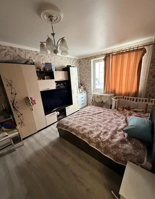 Продам однокомнатную (1-комн.) квартиру, Лермонтовский пр-кт, 14к1, Москва г