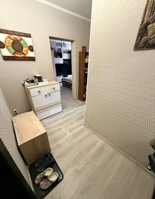 Продам однокомнатную (1-комн.) квартиру, Лермонтовский пр-кт, 14к1, Москва г