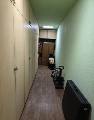 Продам однокомнатную (1-комн.) квартиру, Лермонтовский пр-кт, 14к1, Москва г